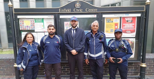 Parking enforcement boosted with more officers on patrol in Enfield