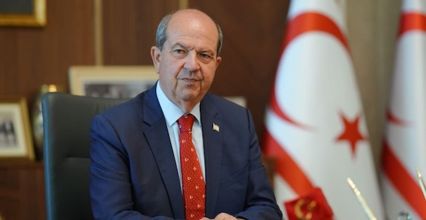 Tatar: “Reaction to MP’s TRNC visit is yet another stark example of the Greek Cypriot leadership’s primitive and domineering mentality”