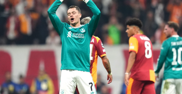 Champions League, Liverpool lose at Galatasaray