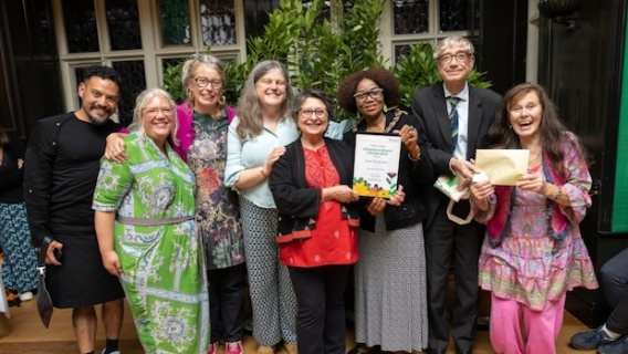 Islington's gardening communities celebrated