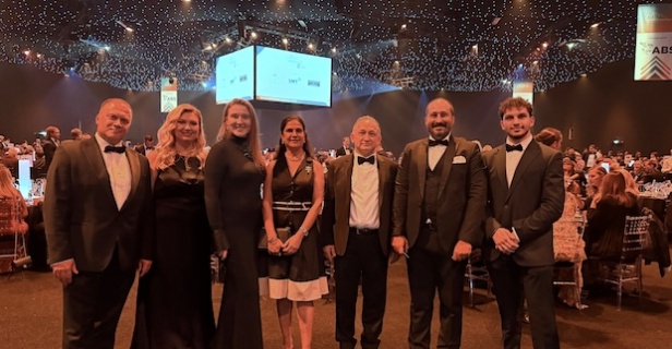 Maritime Finance and Sustainability Take Centre Stage at LISW25 Gala Dinner