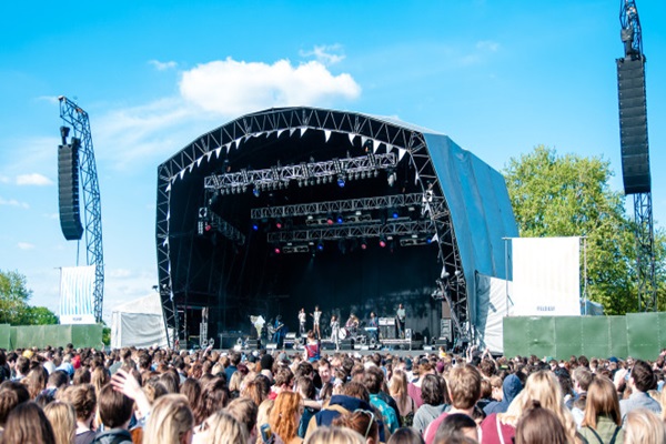 Win a pair of two-day tickets for Field Day 2014