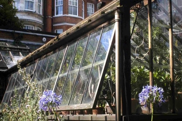 Gardening Under Glass