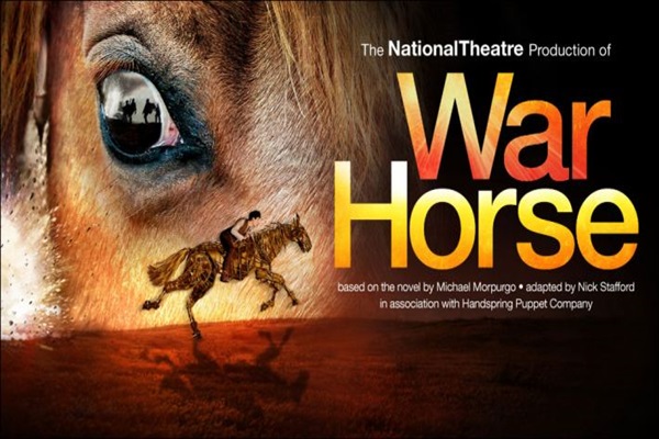 War Horse at the New London Theatre