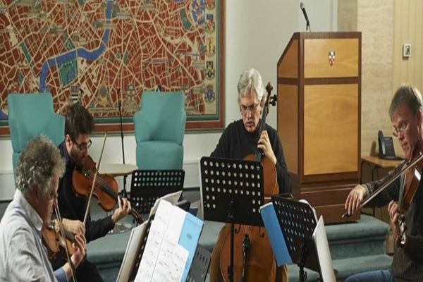 The Arditti Quartet celebrates 40 years