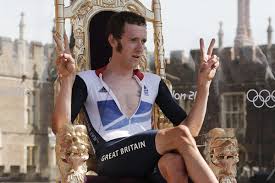 Cycling's hour record breaks by Sir Bradley Wiggins