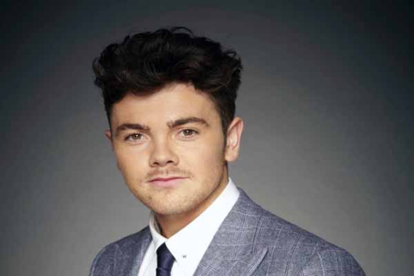 Ray Quinn Earns Perfect Score For Third Time