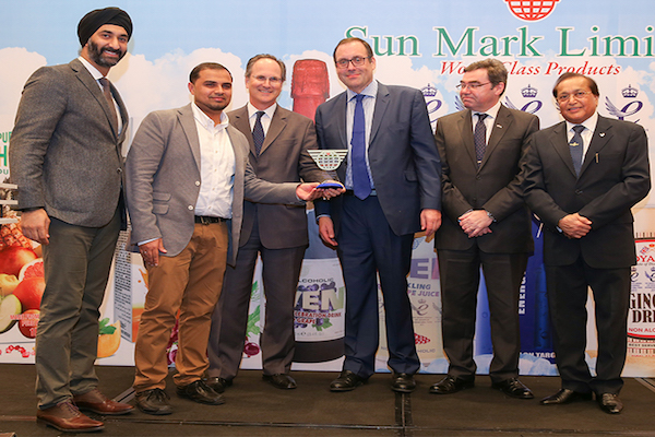 Sun Mark held its annual Celebration Dinner in Dubai