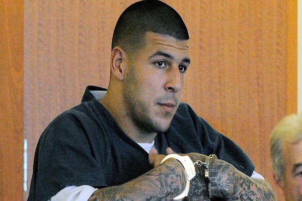 Aaron Hernandez involved in jailhouse altercation