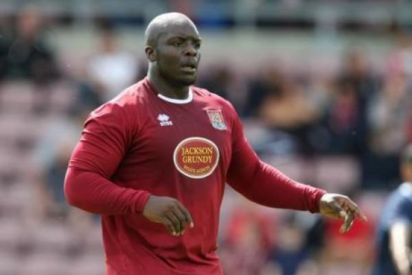 Adebayo Akinfenwa