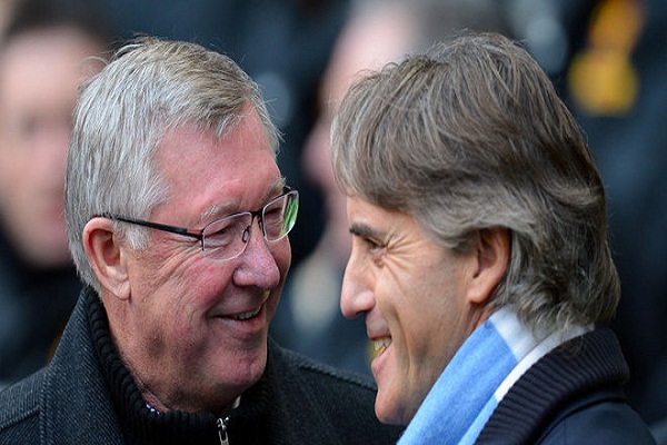 Mancini, City to be the best team in England
