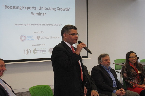 ''Boosting Exports, unlocking growth'' Seminar a great success