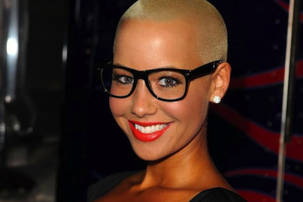 Amber Rose reveals family race battle