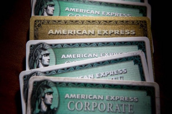 American Express CEO is retiring next year