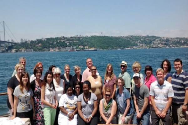 American Teachers Embark on Journey through Turkey