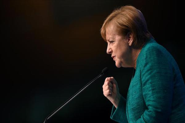 SPD in fresh round of coalition talks, Angela Merkel bloc