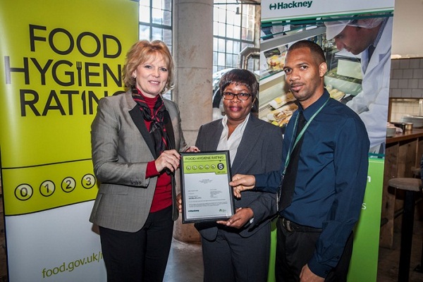 National Food Hygiene Ratings Scheme