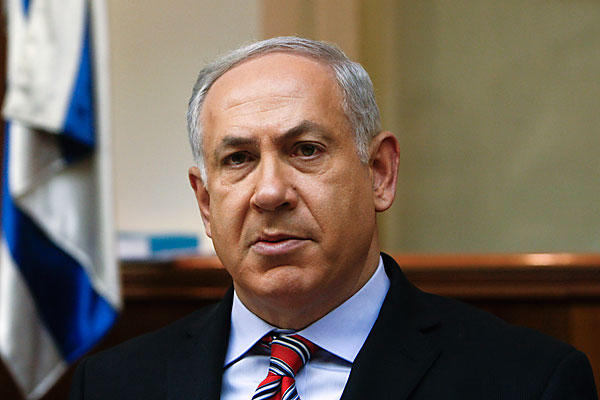 Netanyahu sending team to Washington for talks on Iran
