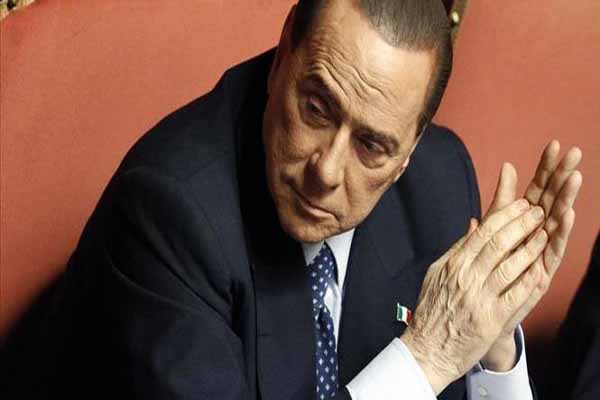 Berlusconi insists he is innocent
