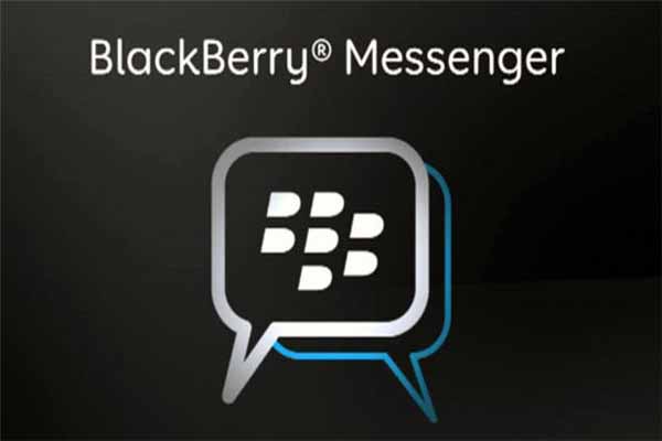 BlackBerry's BBM Is Coming to the iPhone