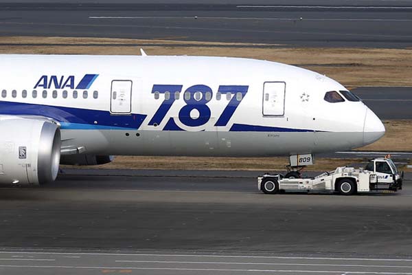 Boeing 787 battery fire was difficult to control