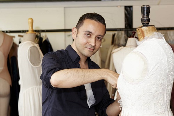 TURKISH DESIGNER BORA AKSU TO OPEN  LONDON FASHION WEEK