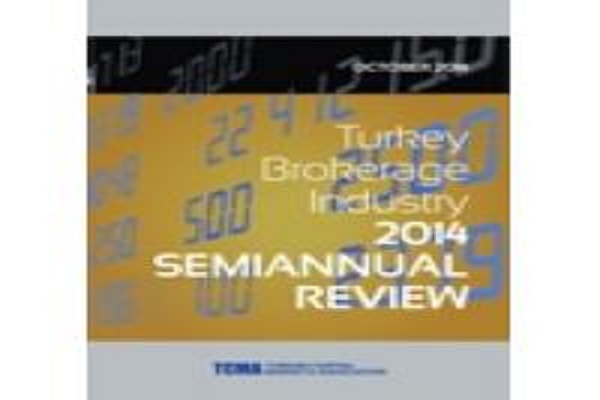 Brokerage Industry 2014 Semi-Annual Review published