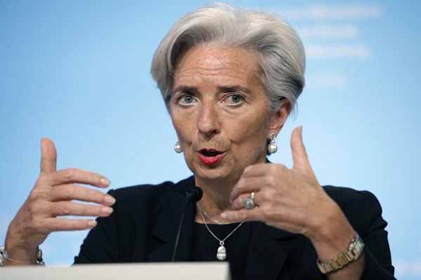 Christine Lagarde says Euro has 'long-standing future'