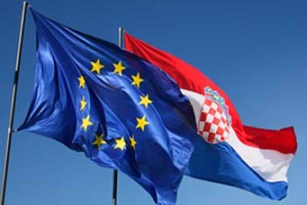 Croatia clashes with EU