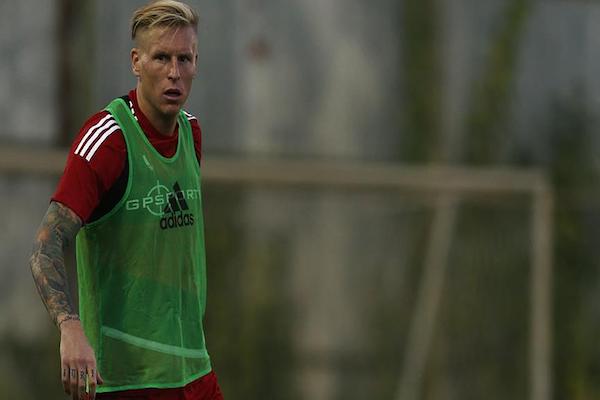 Czech football player Frantisek Rajtoral found hanged in his house