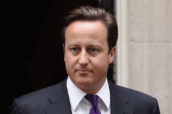 David Cameron forming conservative 'regime' in public offices