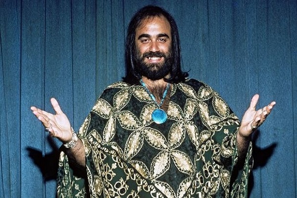 Demis Roussos