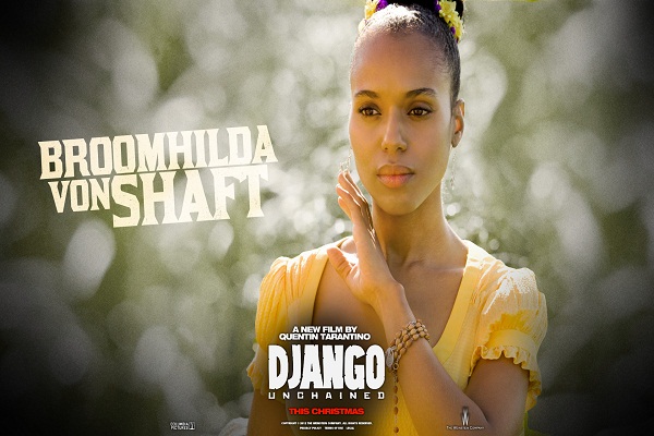 Tarantino's Django Unchained