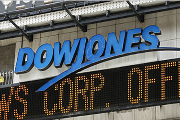 Dow Jones share index hits new record