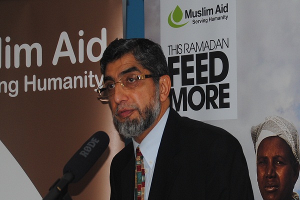 Safer Giving in Ramadan