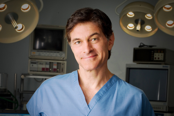 Doctor Oz's War on Obesity