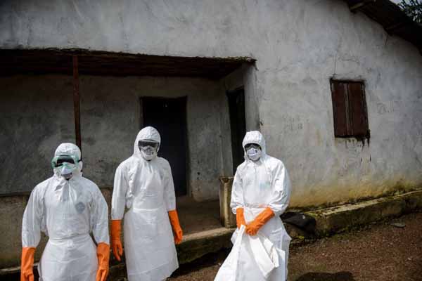 New Ebola case in Sierra Leone