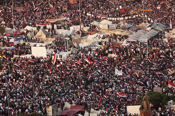 Muslim Brotherhood Calls For More Protests