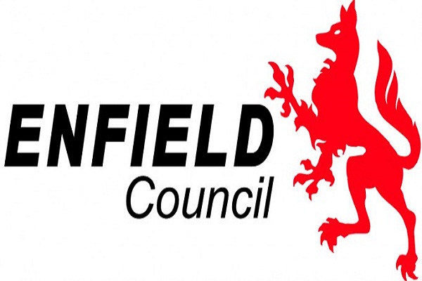 Enfield Council orders developers to stop work