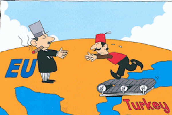 'A fresh start for EU-Turkey relations'