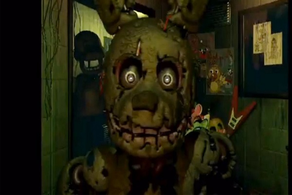 Five Nights at Freddy's 3 Release Date News