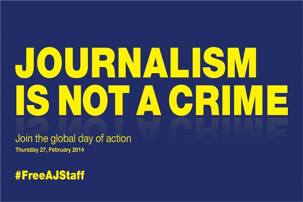 FreeAJStaff action to hit 30 countries on Thursday