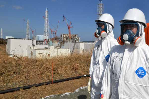 No rise in cancer after Fukushima
