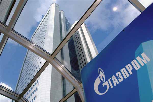 Gazprom wants to boost Europe gas sales