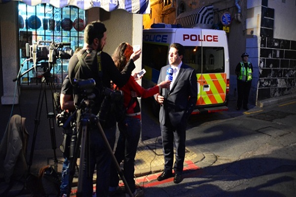 Dead family was found in an apartment in Gibraltar