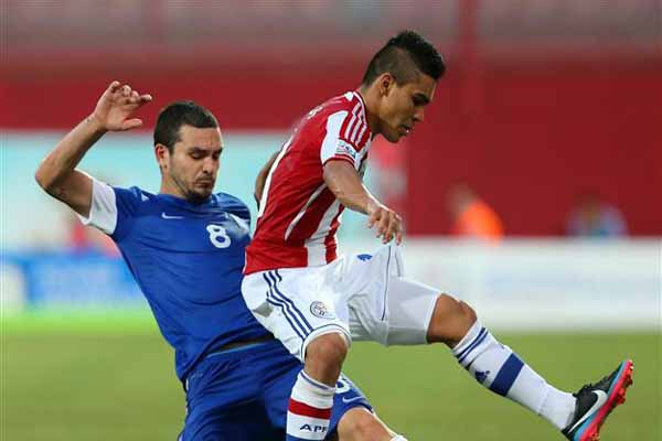 Greece, Paraguay reach last 16 of U20 World Cup in Istanbul
