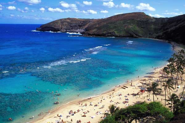 America's happiest states
