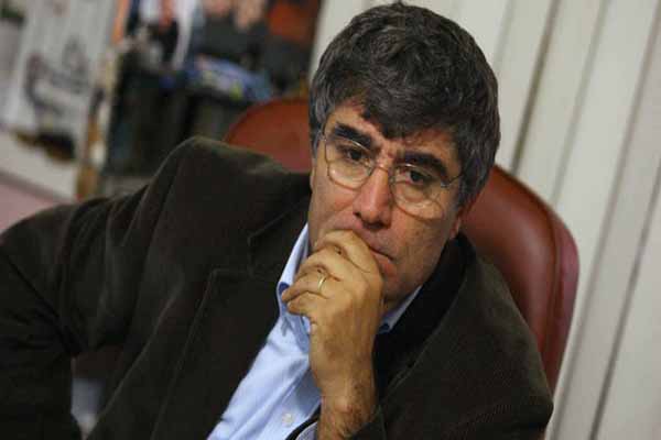 5 remanded over Hrant Dink murder
