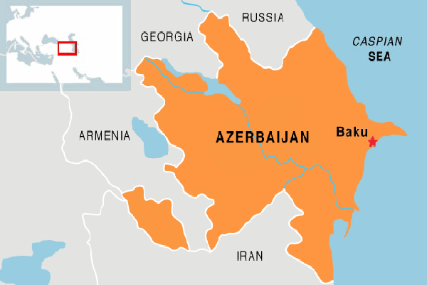 Iran's territorial claims please Azerbaijan