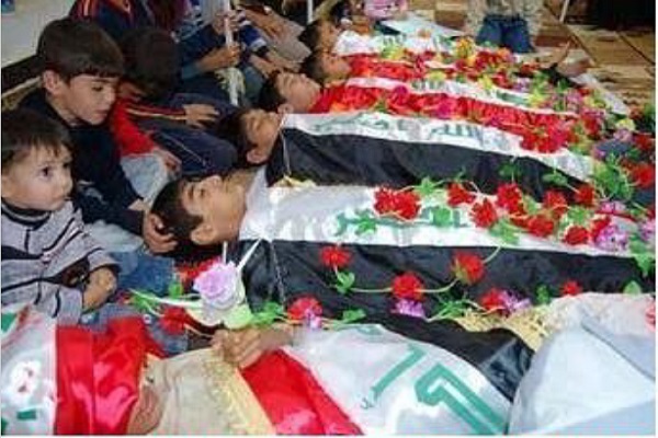 Another brutal attack on Iraqi Turkmens this time targeted children